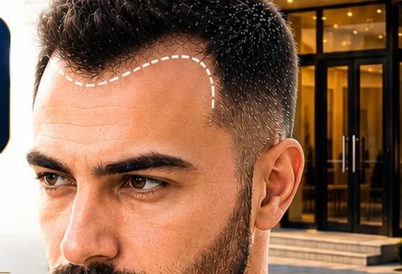 Greffe de cheveux à Casablanca — Turkey Hair Center