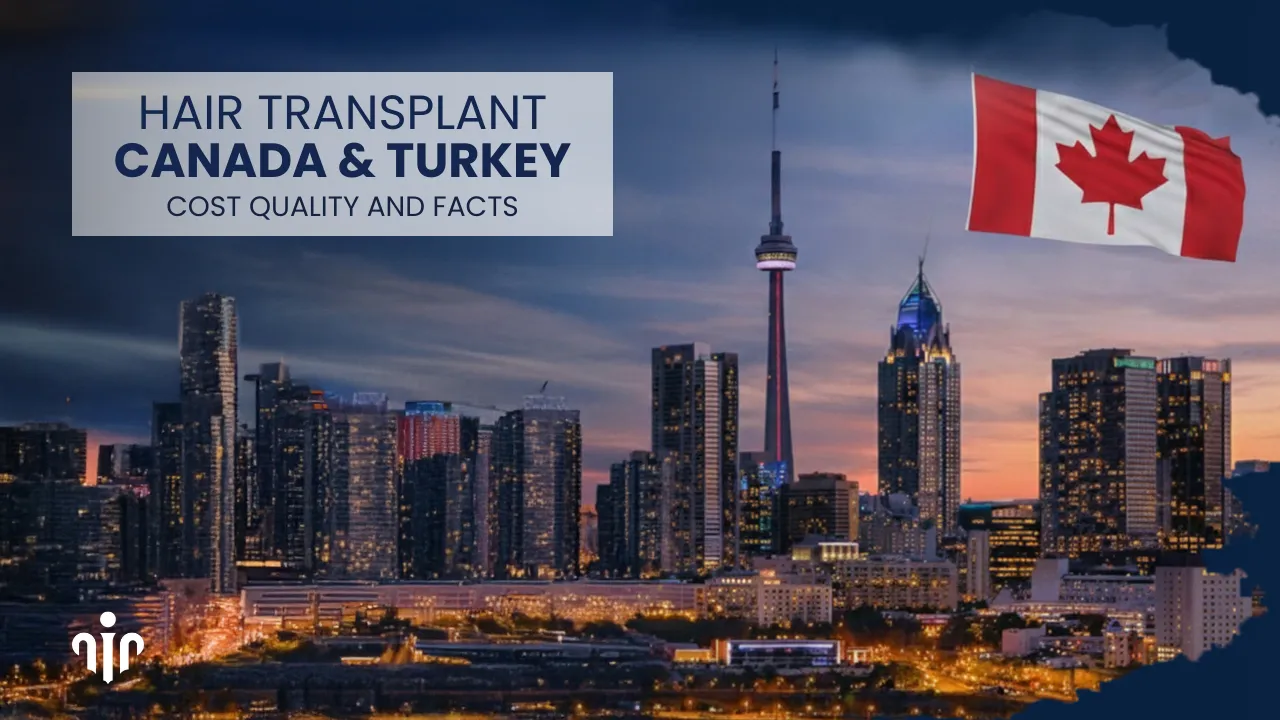 Hair Transplant Canada Vs Turkey Cost And Care Analysis