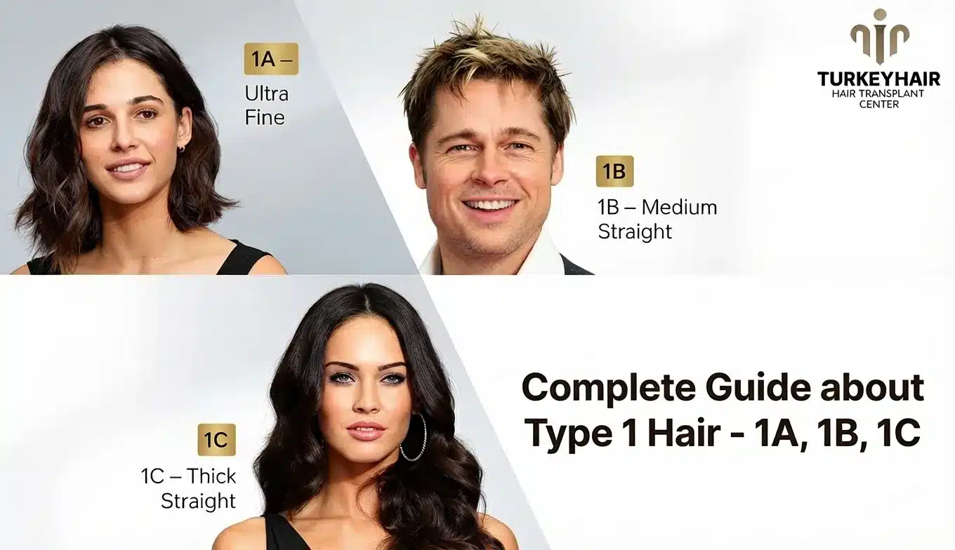 Type 1 Hair Explained: 1A, 1B, 1C Texture, Care & Curl Potential