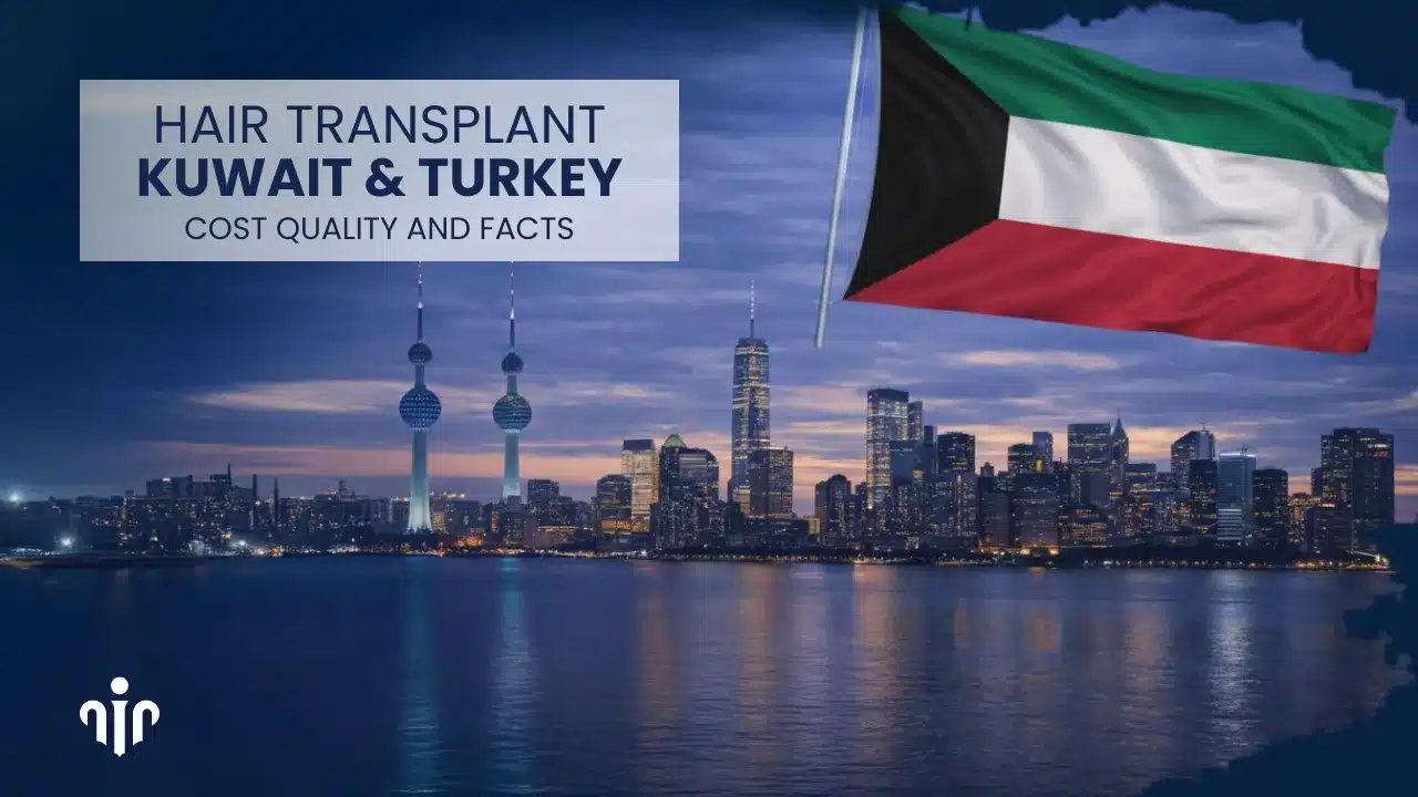 Hair Transplant Kuwait Vs Turkey – Cost, Quality And Facts