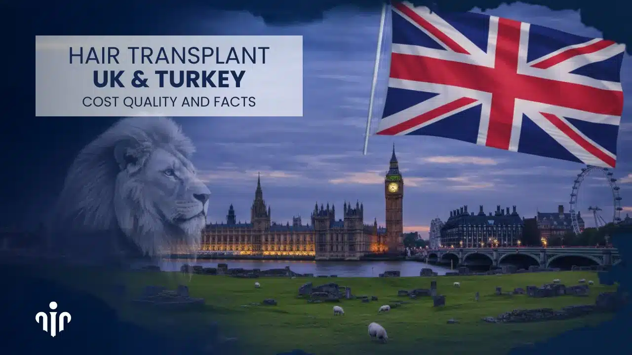 Hair Transplant UK vs Turkey – Cost, Quality And Key Facts