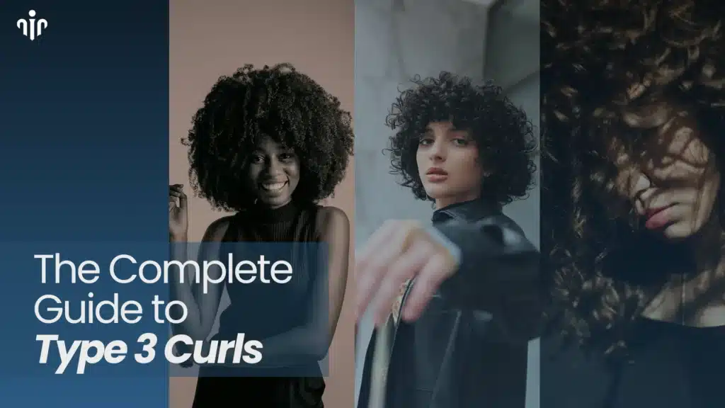 What-Defines-Type-3-Curly-Hair
