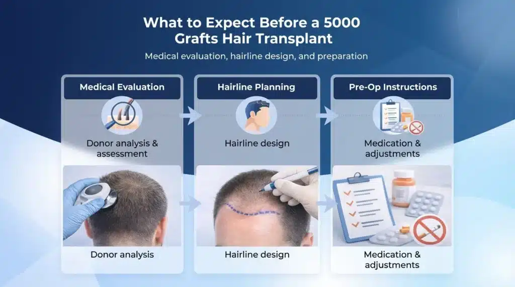 What-to-Expect-Before-A-5000-Grafts-Hair-Transplant