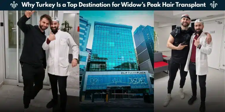 Why-Turkey-Is-a-Top-Destination-for-Widows-Peak-Hair-Transplant-768x384