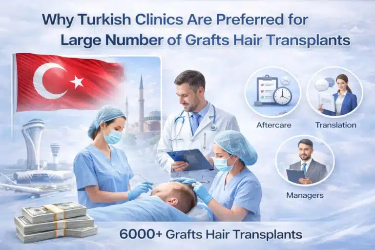 Why-Turkish-Clinics-Are-Preferred-for-Large-Number-of-Grafts-Hair-Transplants-768x512
