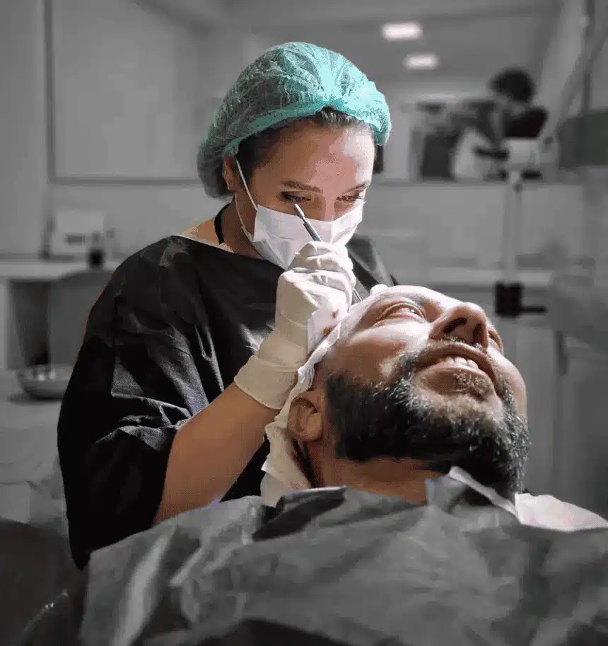 Sapphire-Hair-Transplant- Sapphire Hair Transplant Turkey