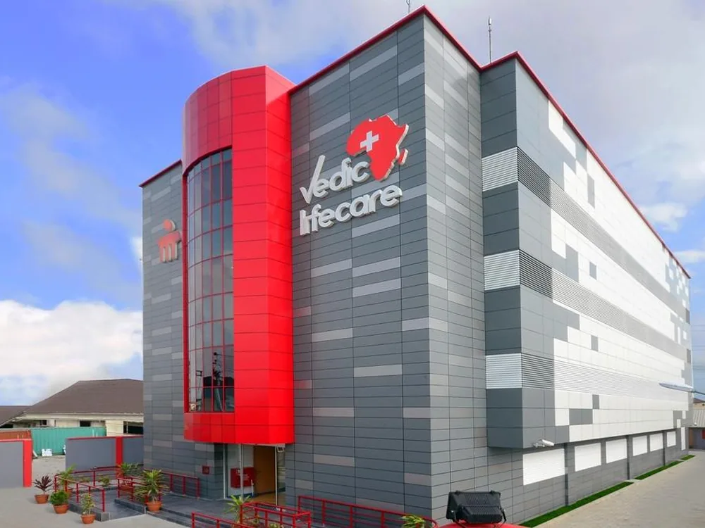 Vedic Lifecare Hospital, Lagos, Nigeria