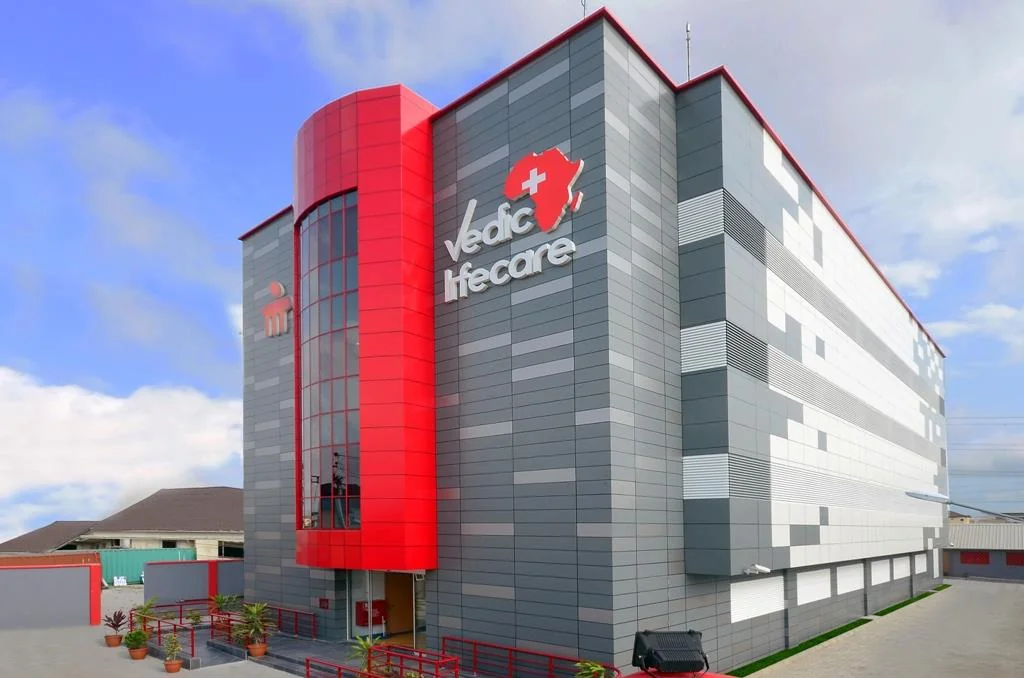 Turkey Hair Center Nigeria | Afro Hair Transplant In Lagos 12 Vedic Lifecare Hospital Exterior