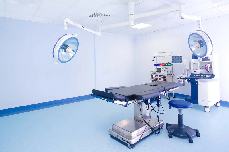 Modern Operating Room