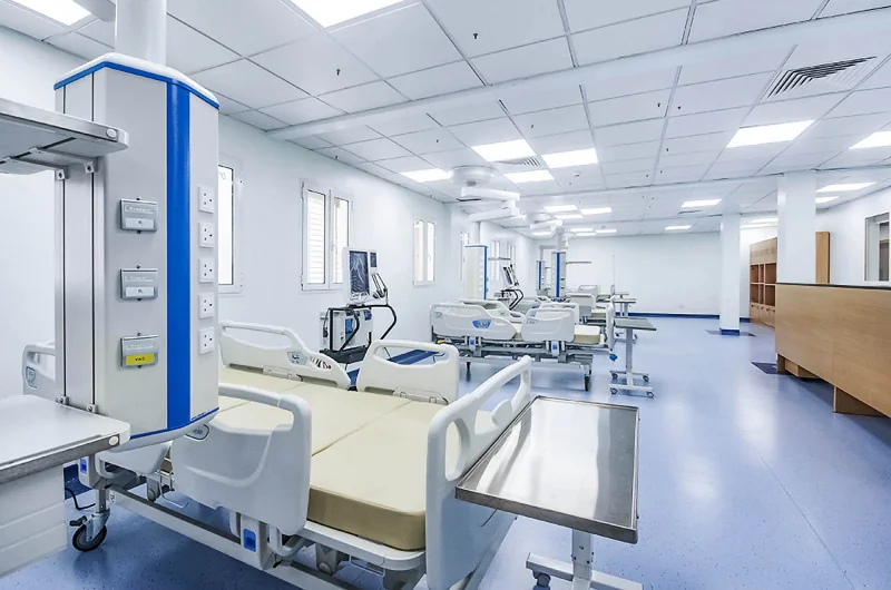 Recovery Ward