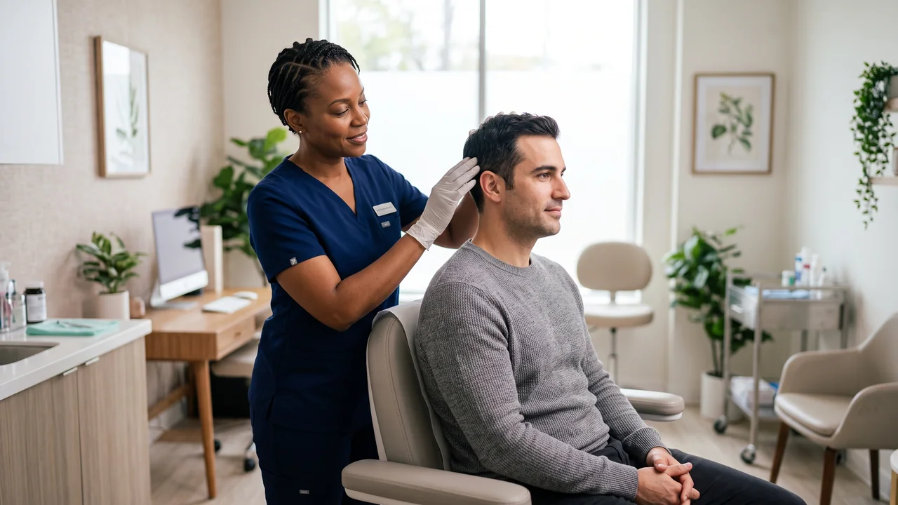 Complete Hair Transplant