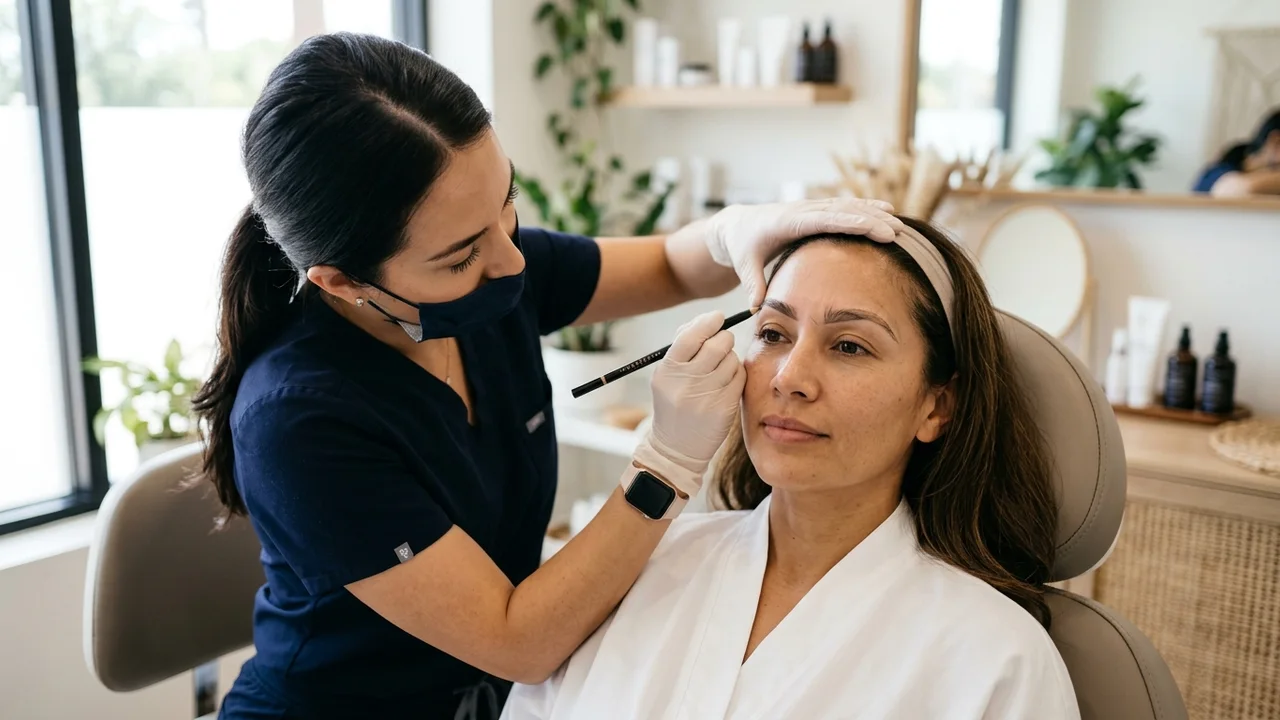 Eyebrow Transplants