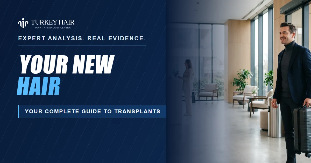 Hair Transplant in Turkey 2026: Costs, Techniques, Trends & What to Know
