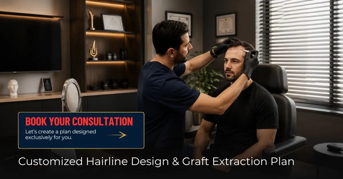 Common Concerns About Hair Transplants in Turkey: Risks, Safety & What Patients Should Know