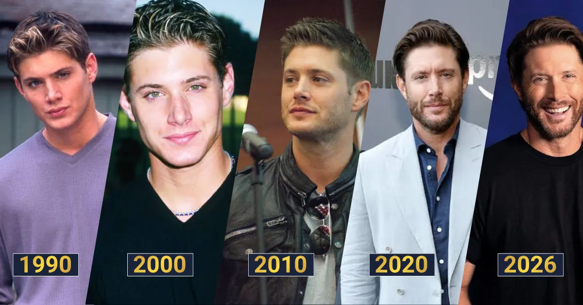 Jensen Ackles Hair Transplant: Hair Loss Rumors & Hairstyle Secrets