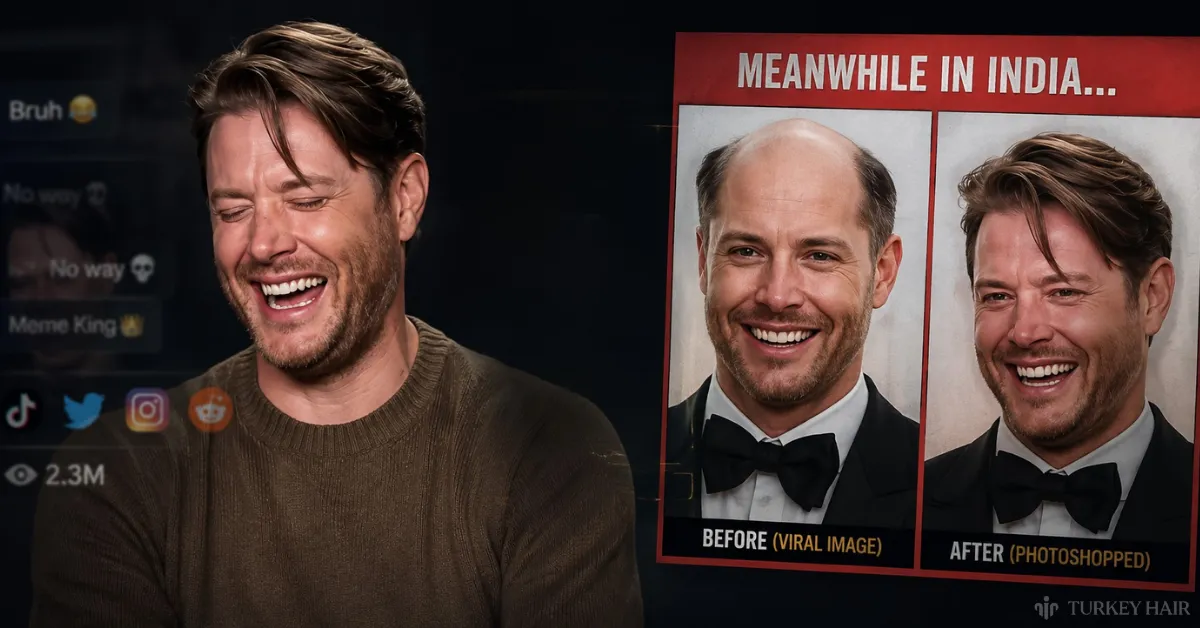 Jensen Ackles Hair Transplant: Hair Loss Rumors & Hairstyle Secrets