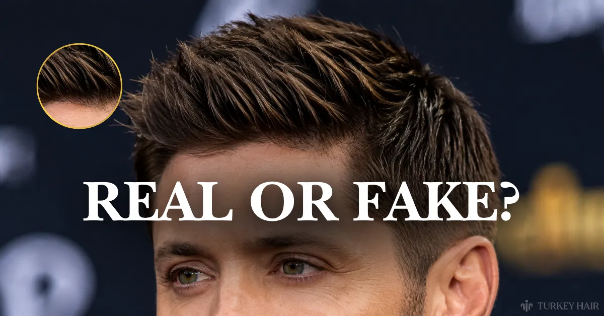Jensen Ackles Hair Transplant: Hair Loss Rumors & Hairstyle Secrets