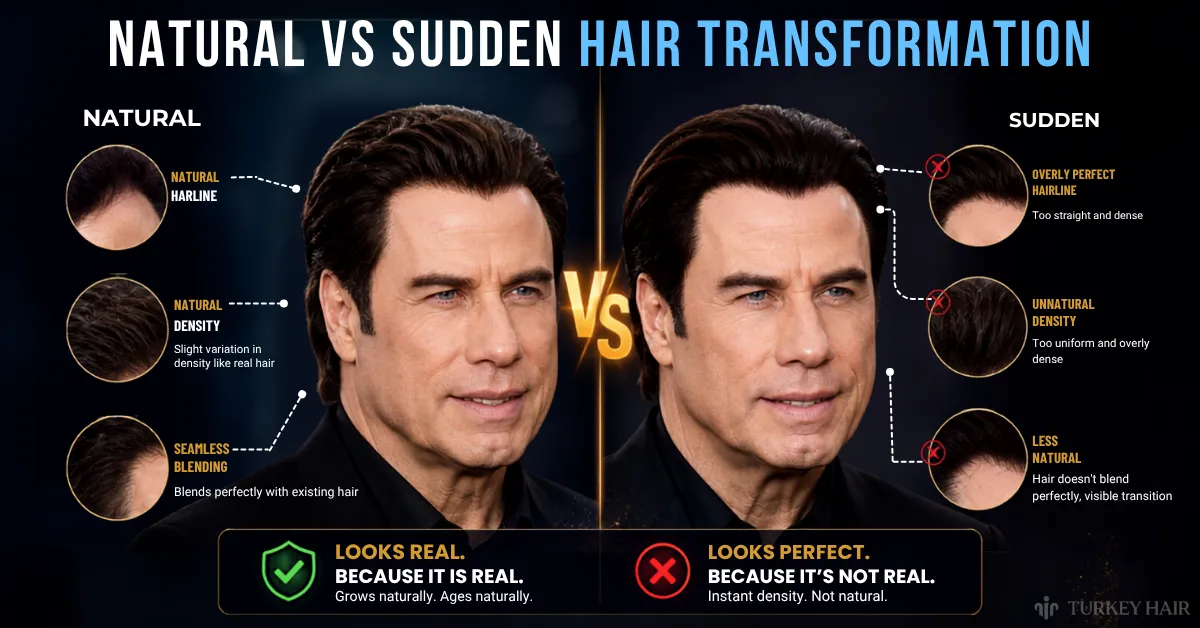 John Travolta Hair Transplant: Did He Get One or Just Wear Wigs?